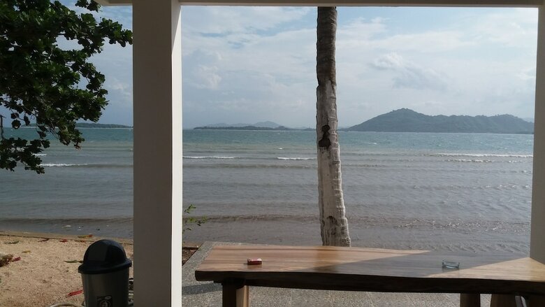 Hotel The Place Beach Bungalows