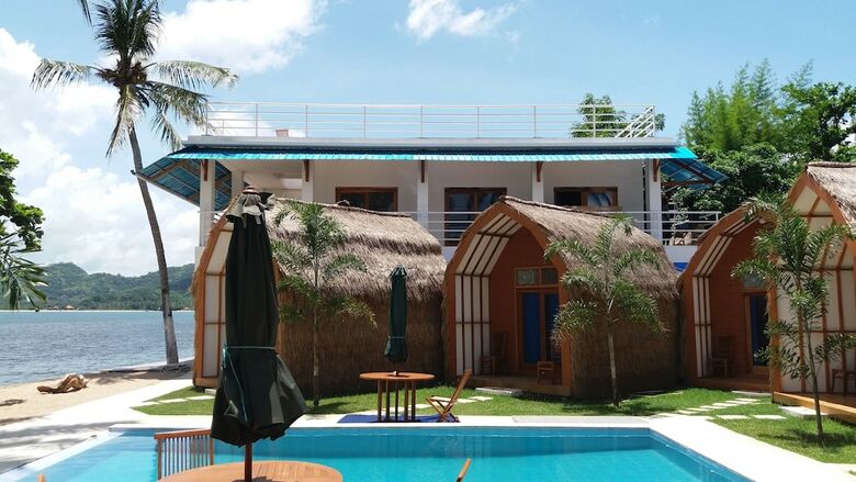 Hotel The Place Beach Bungalows