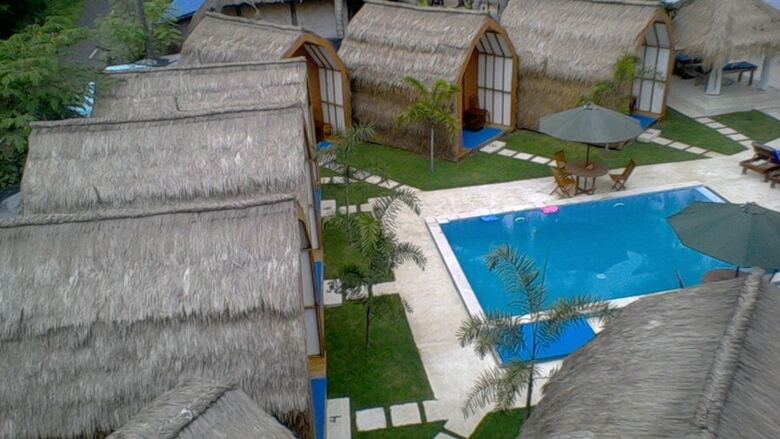 Hotel The Place Beach Bungalows