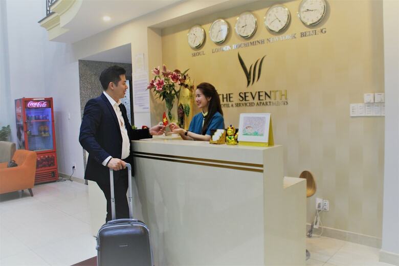7s Hotel The Seventh