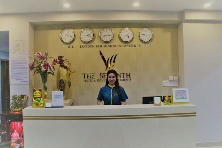 7s Hotel The Seventh