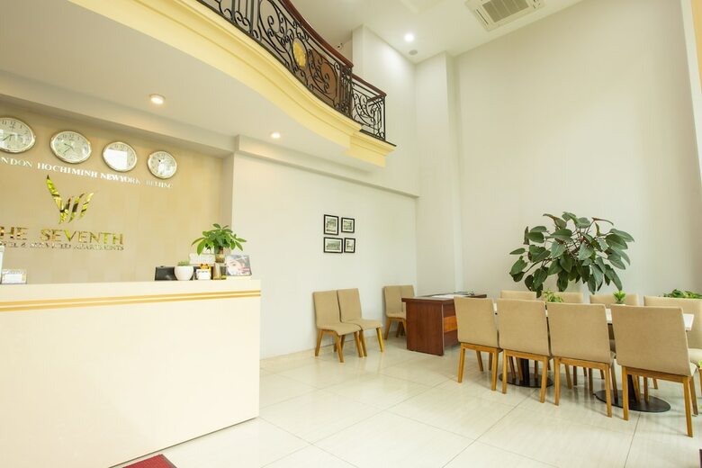 7s Hotel The Seventh