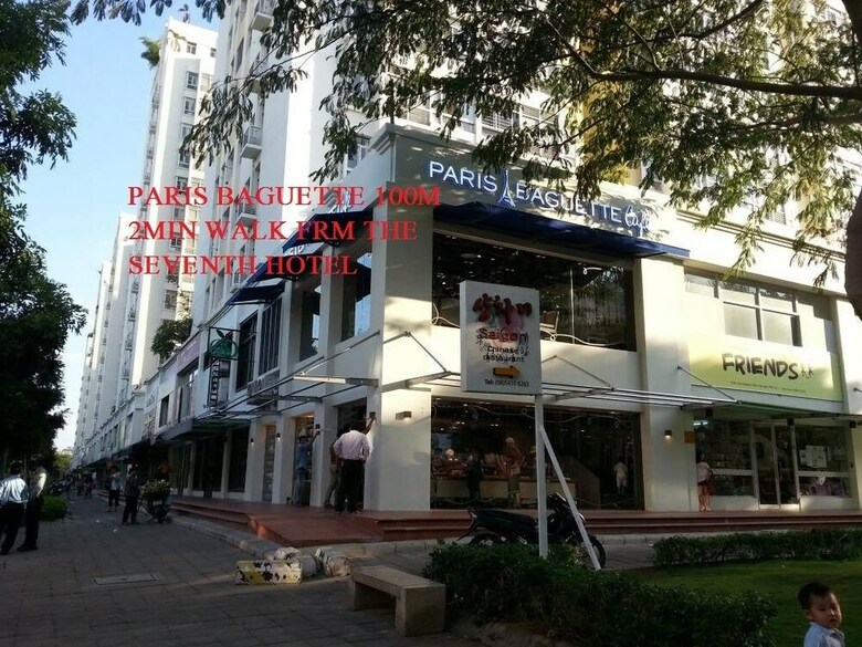 7s Hotel The Seventh