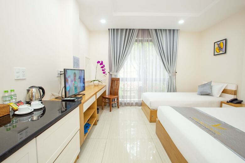 7s Hotel The Seventh