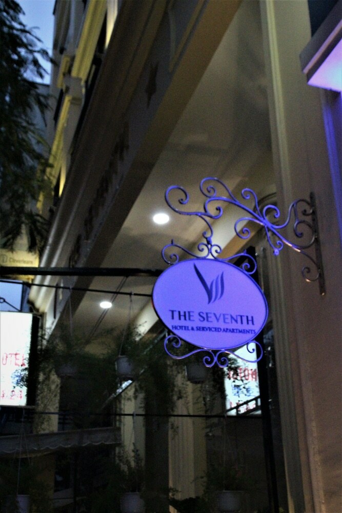 7s Hotel The Seventh