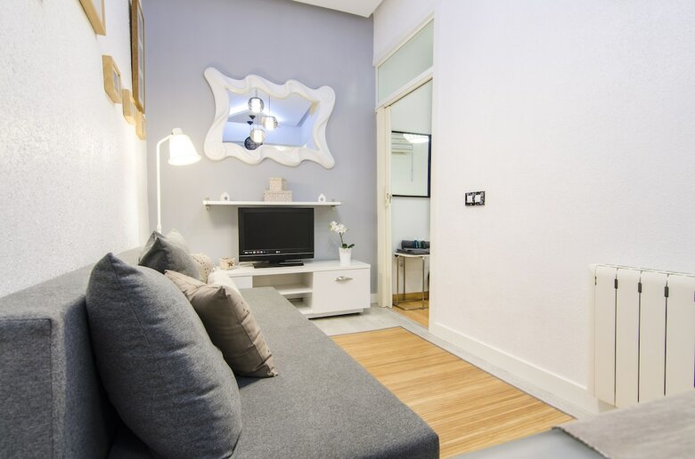 Apartment Gran V�a Jardines Sol