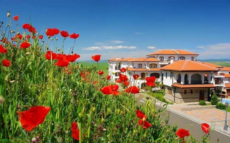 Hotel The Vineyards Spa & Resort