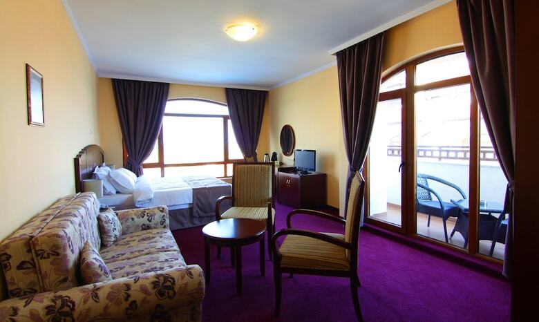 Hotel The Vineyards Spa & Resort
