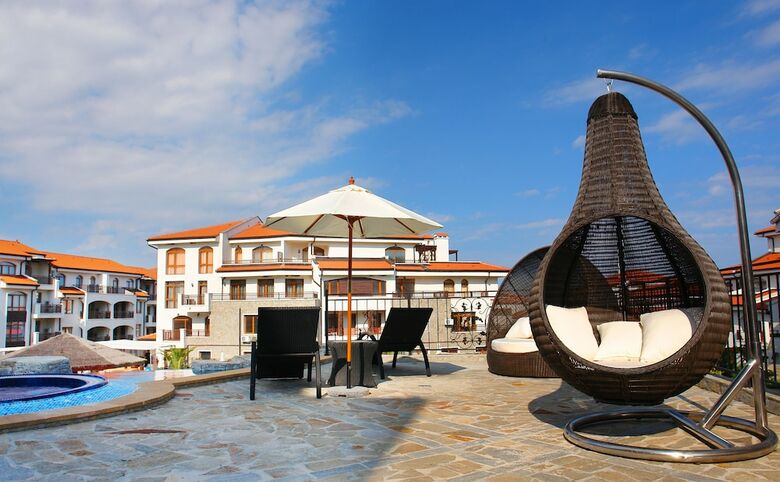 Hotel The Vineyards Spa & Resort