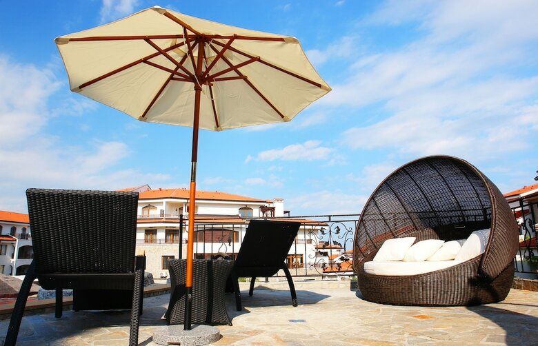 Hotel The Vineyards Spa & Resort