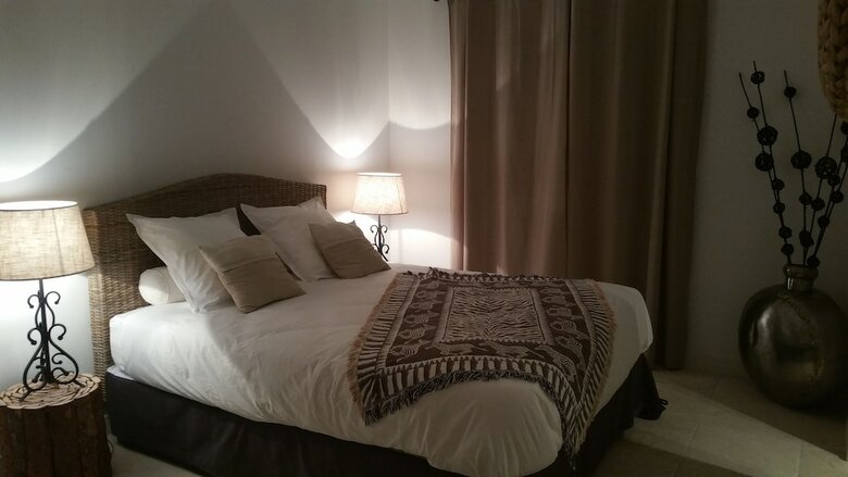 Hotel Le Clos D'uz�s