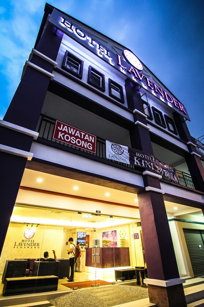 Hotel Lavender Senawang