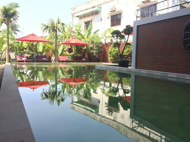 Bb Angkor Residence