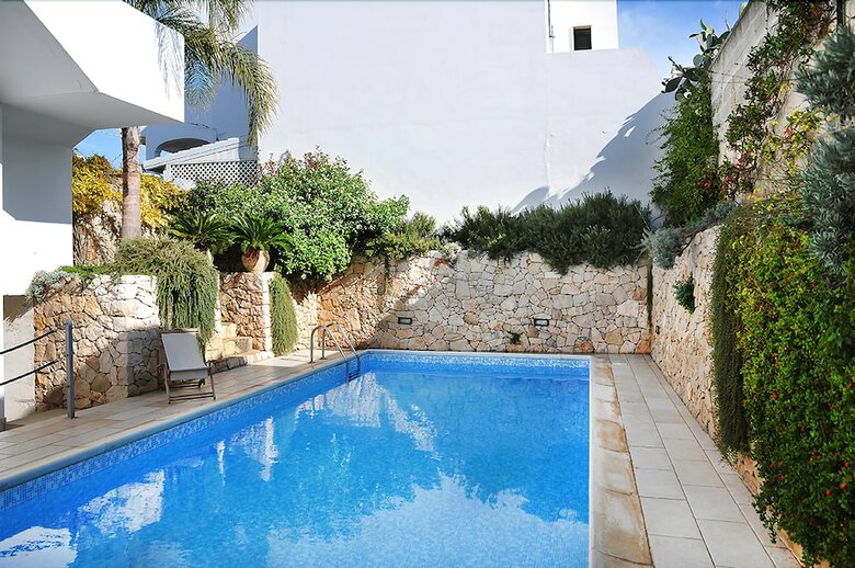 Apartamento Residence Quattro Colonne