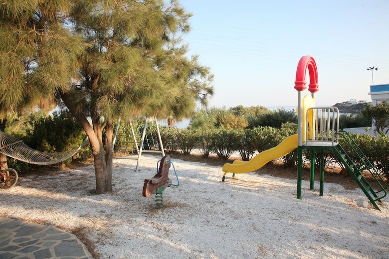 Hotel Agnadi Syros Studios & Rooms