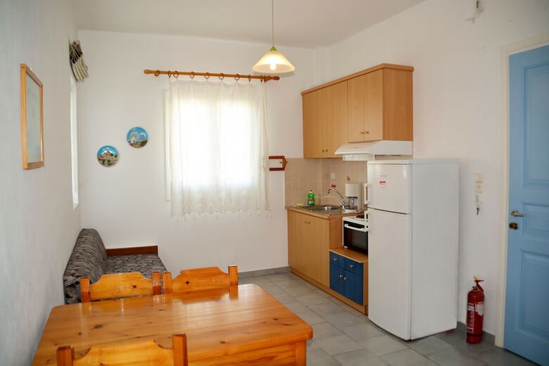 Hotel Agnadi Syros Studios & Rooms