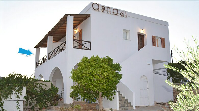 Hotel Agnadi Syros Studios & Rooms