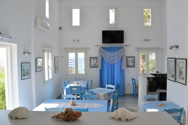 Hotel Agnadi Syros Studios & Rooms