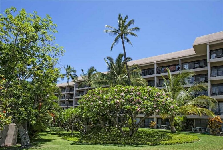 Kihei Akahi Dg-02 - 2 Br Condo