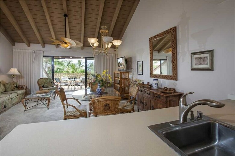 Maui Kamaole L-209 - 2 Br Condo