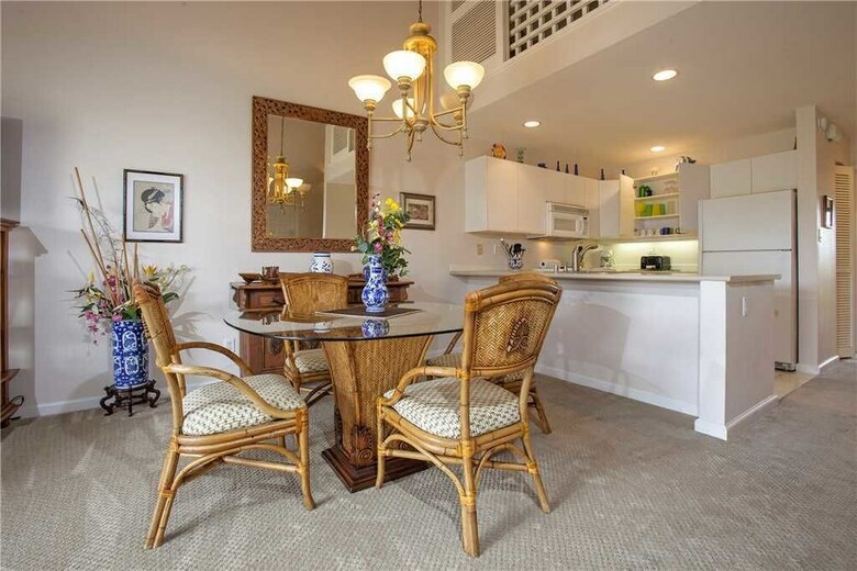 Maui Kamaole L-209 - 2 Br Condo