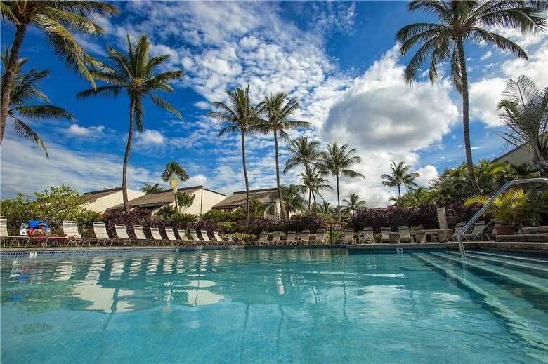 Maui Kamaole L-209 - 2 Br Condo