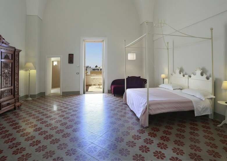 Bed & Breakfast Relais Monastero Santa Teresa