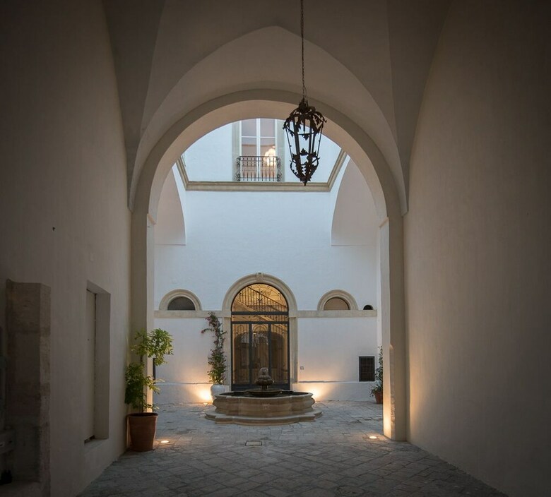 Bed & Breakfast Relais Monastero Santa Teresa