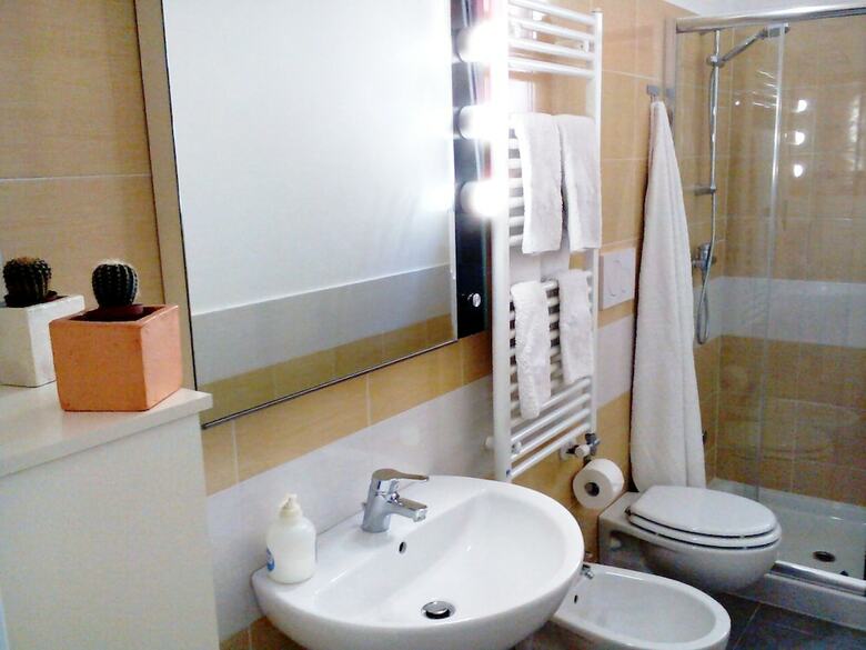 Apartamento Appartamenti Raffaello
