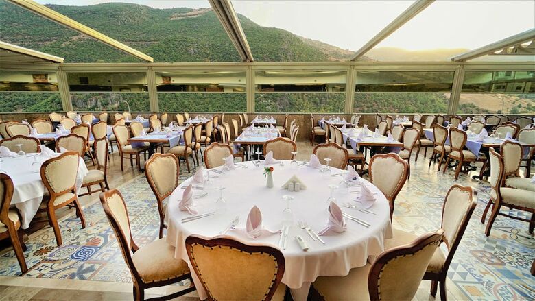 Hotel Orkis Palace Thermal & Spa