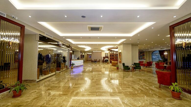 Hotel Orkis Palace Thermal & Spa