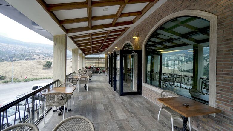 Hotel Orkis Palace Thermal & Spa