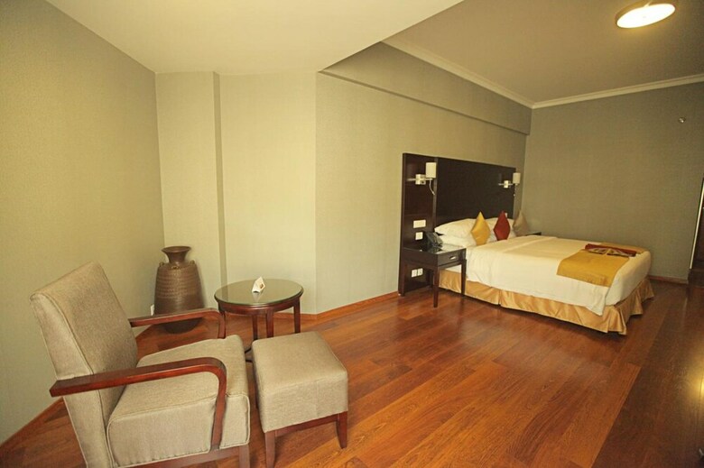 Hotel The Elite Grand, Chennai