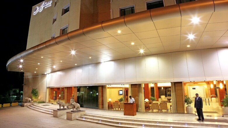 Hotel The Elite Grand, Chennai