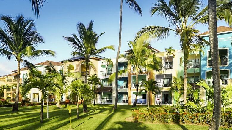 Hotel Privilege Club At Ocean Blue & Sand - All Inclusive