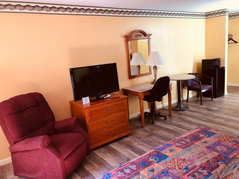 Hotel Mountain Inn & Suites Dunlap