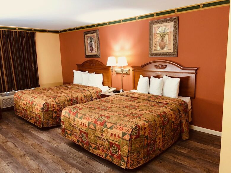 Hotel Mountain Inn & Suites Dunlap