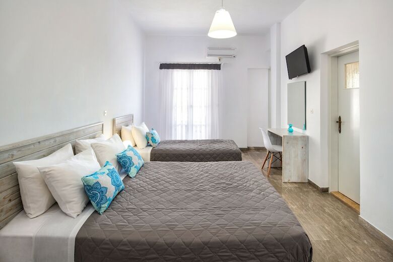 Hotel Villa Kavallaris & Apartments