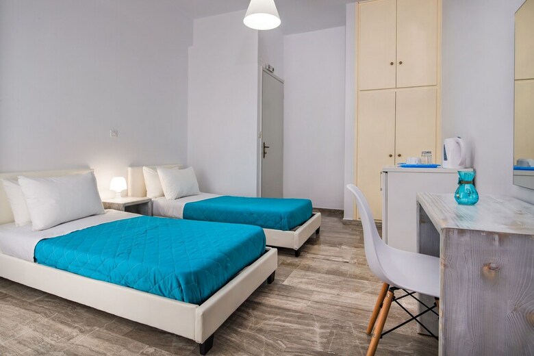 Hotel Villa Kavallaris & Apartments