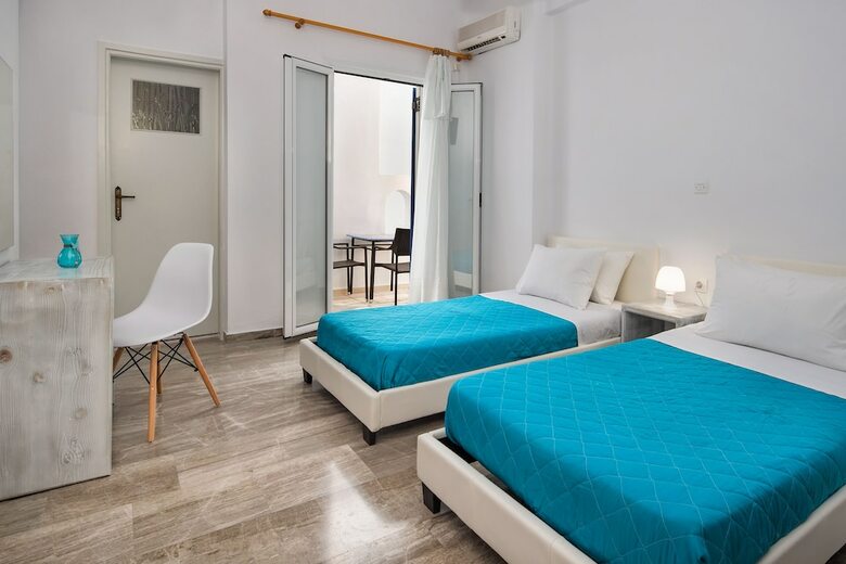 Hotel Villa Kavallaris & Apartments
