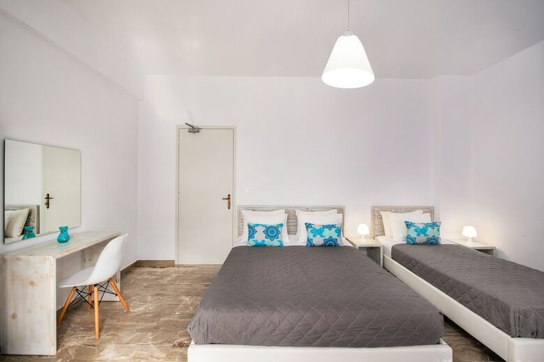 Hotel Villa Kavallaris & Apartments
