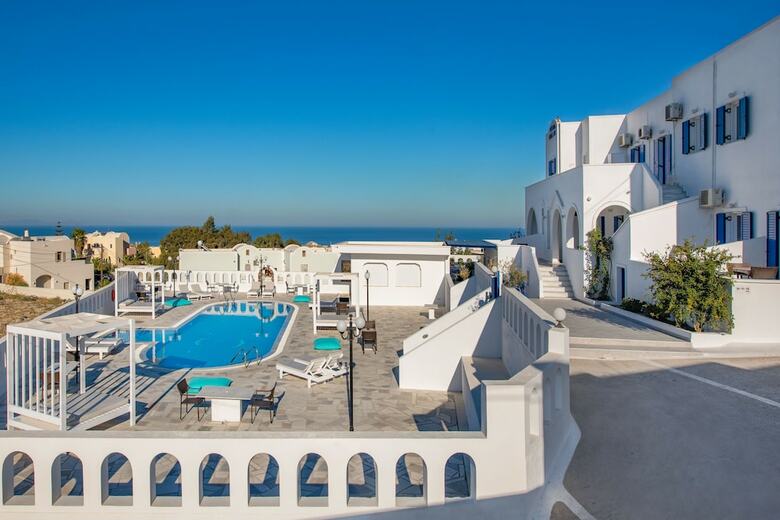 Hotel Villa Kavallaris & Apartments