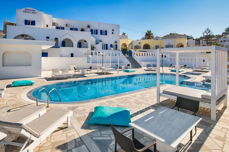 Hotel Villa Kavallaris & Apartments