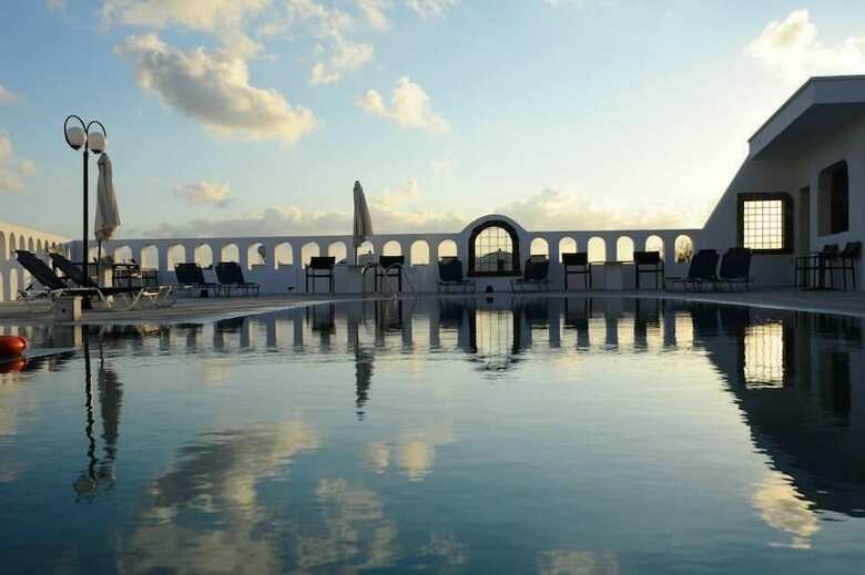 Hotel Villa Kavallaris & Apartments