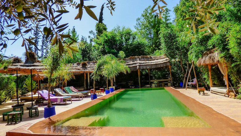 Bed & Breakfast Le Jardin Tougana