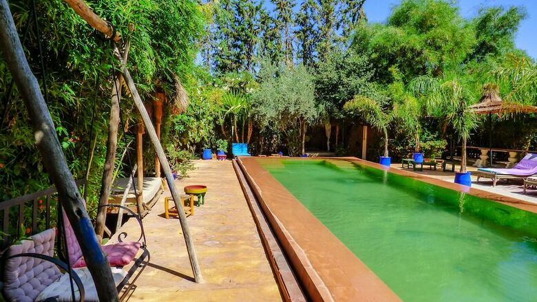 Bed & Breakfast Le Jardin Tougana