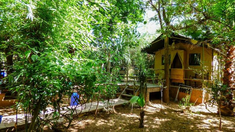 Bed & Breakfast Le Jardin Tougana