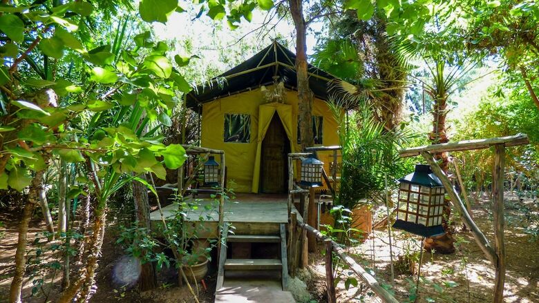 Bed & Breakfast Le Jardin Tougana