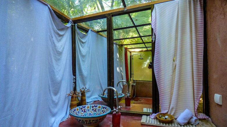 Bed & Breakfast Le Jardin Tougana