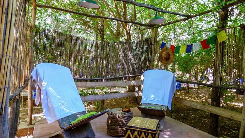 Bed & Breakfast Le Jardin Tougana